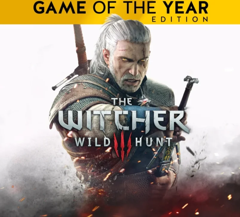 Witcher 3 Game of The Year Edition/Steam/ Полный Доступ