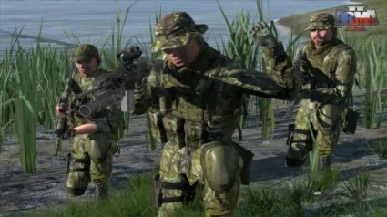 Arma 2 Army of the Czech Republic STEAM KEY GLOBAL