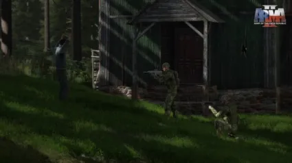 Arma 2 Army of the Czech Republic STEAM KEY GLOBAL