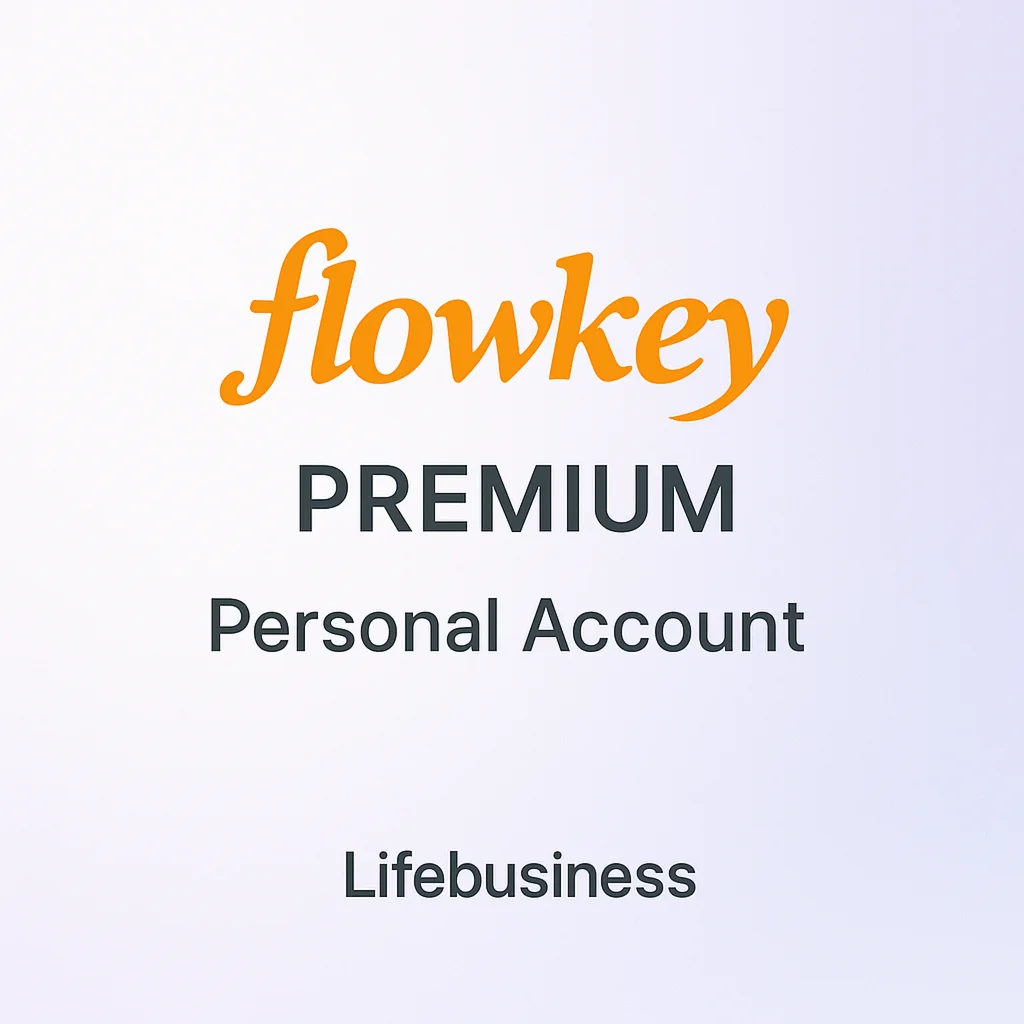 Премиум-аккаунт Flowkey на 6 месяцев