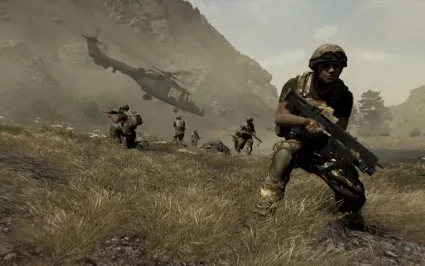 Arma 2: British Armed Forces STEAM KEY GLOBAL+РОССИЯ
