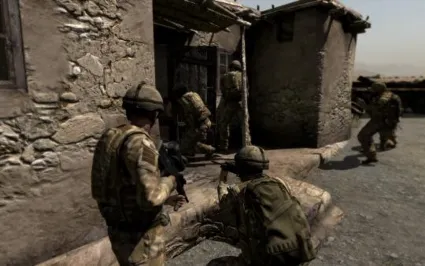 Arma 2: British Armed Forces STEAM KEY GLOBAL+РОССИЯ