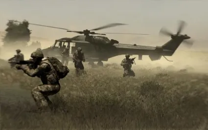 Arma 2: British Armed Forces STEAM KEY GLOBAL+РОССИЯ