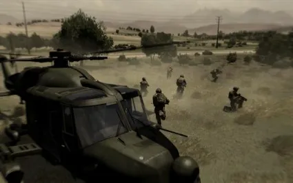 Arma 2: British Armed Forces STEAM KEY GLOBAL+РОССИЯ