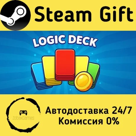  Logic Deck ???? Steam Gift РФ/КЗ/др.  Автодоставка