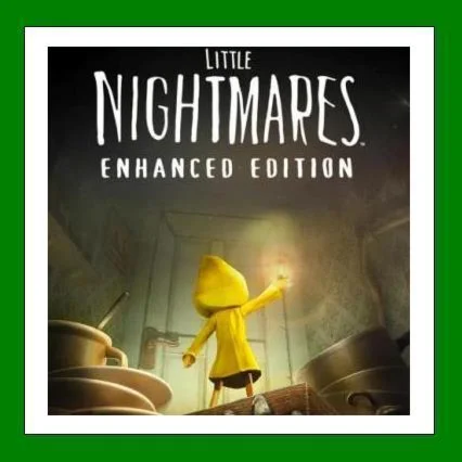 Little Nightmares Enhanced Edition Steam Key RU-CIS-UA