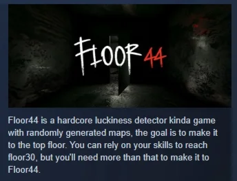 Floor44 АВТОДОСТАВКА STEAM GIFT FOR RUSSIA
