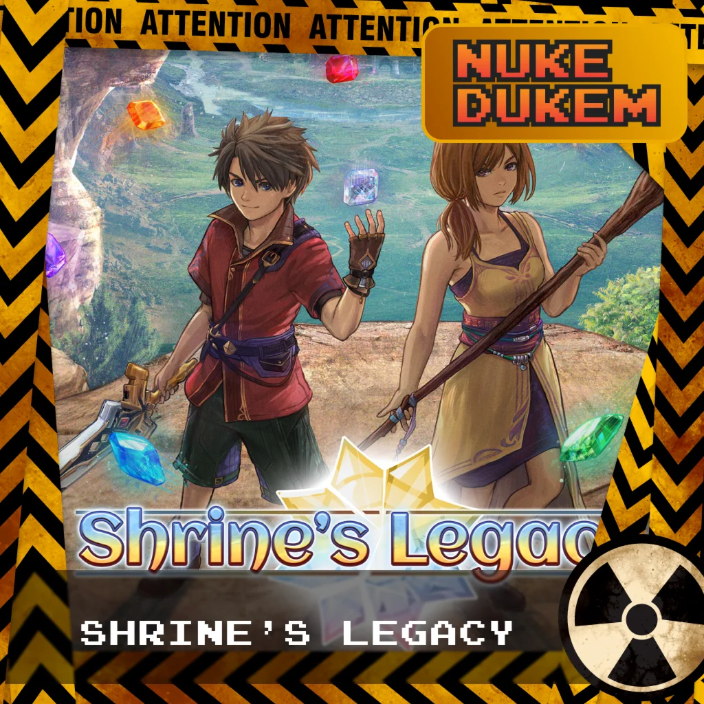 РФ+СНГ | Shrine's Legacy | STEAM КЛЮЧ