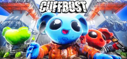 CUFFBUST АВТОДОСТАВКА STEAM РОССИЯ