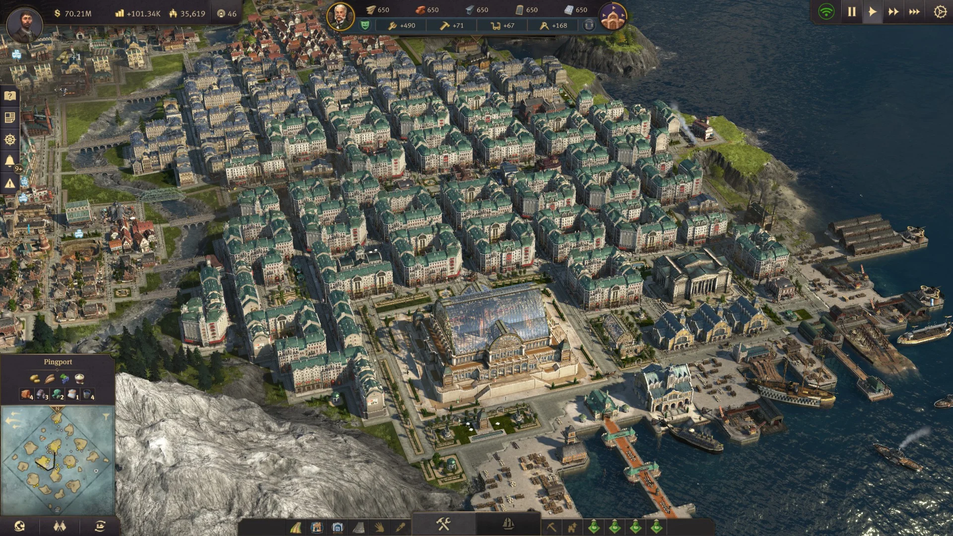 ⭐️  Anno 1800 - Year 4 Complete EditIon Steam ✅ РОССИЯ