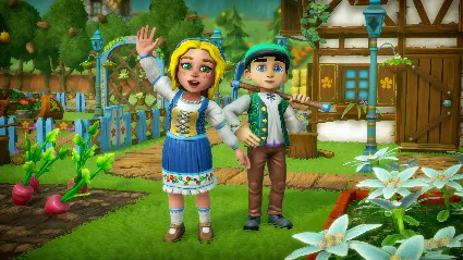 Farm Together 2 - Meadow Pack АВТОДОСТАВКА STEAM РОССИЯ