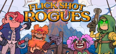 Flick Shot Rogues СТИМ Steam Gift