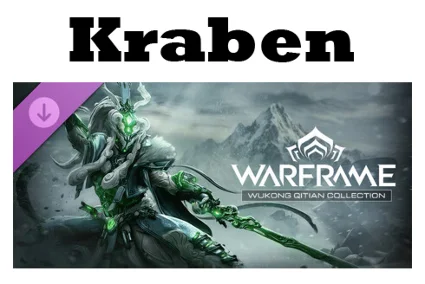 Warframe: Wukong Qitian Collection steam dlc МИР