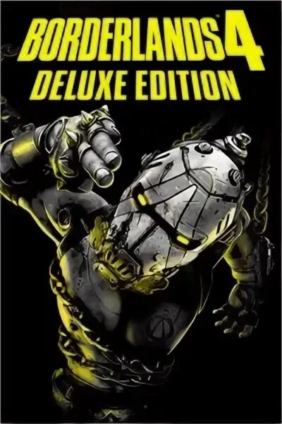 ️Borderlands 4 Deluxe (steam)+65 Игр общий