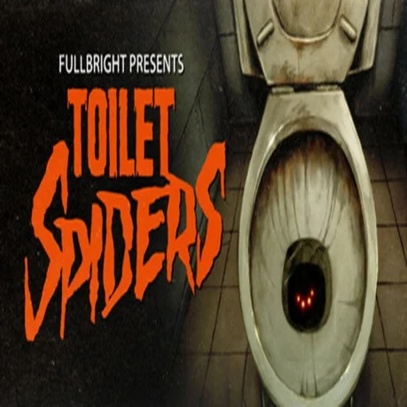 Fullbright Presents TOILET SPIDERS (Steam key / РФ+Мир)