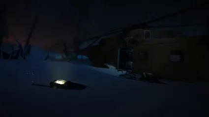 The Long Dark: Tales from the Far Territory DLC