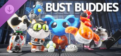 CUFFBUST - Deluxe Edition ✅ STEAM GIFT AUTO ✅ RU+МИР