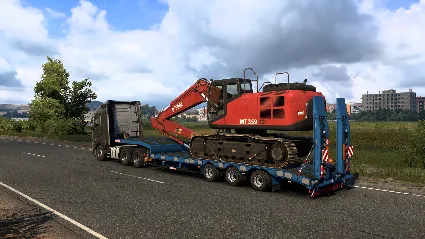 Euro Truck Simulator 2 - Schwarzmüller Trailer Pack DLC