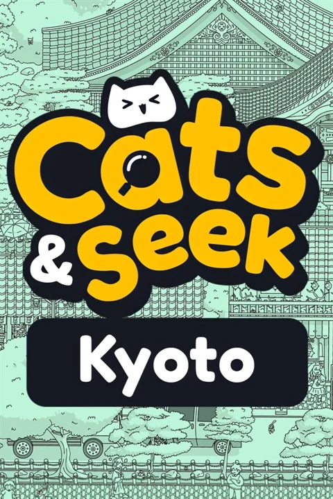 Cats and Seek : Kyoto Xbox One|X|S активация