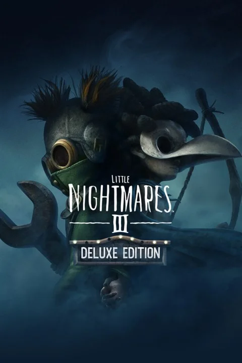  Little Nightmares III Deluxe Edition Xbox активация