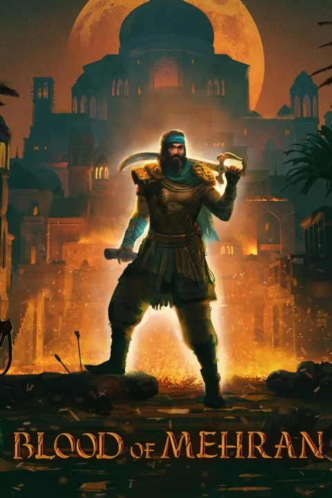  Blood of Mehran Xbox Series X|S активация