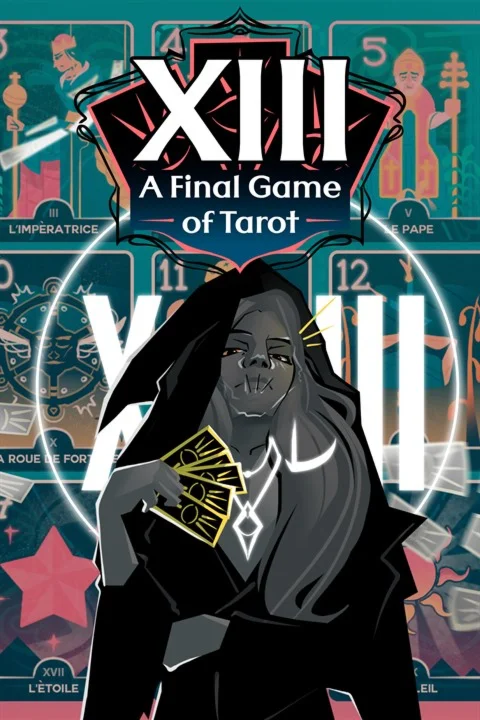  XIII A final Game of Tarot Xbox Series X|S активация