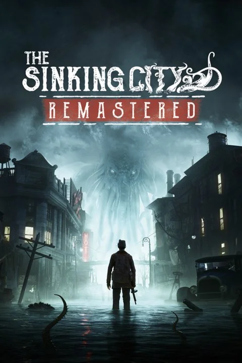  The Sinking City Remastered Xbox Series X|S активация