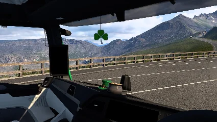 Euro Truck Simulator 2 - Irish Paint Jobs Pack DLC