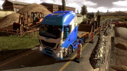 Euro Truck Simulator 2 - Scottish Paint Jobs Pack DLC