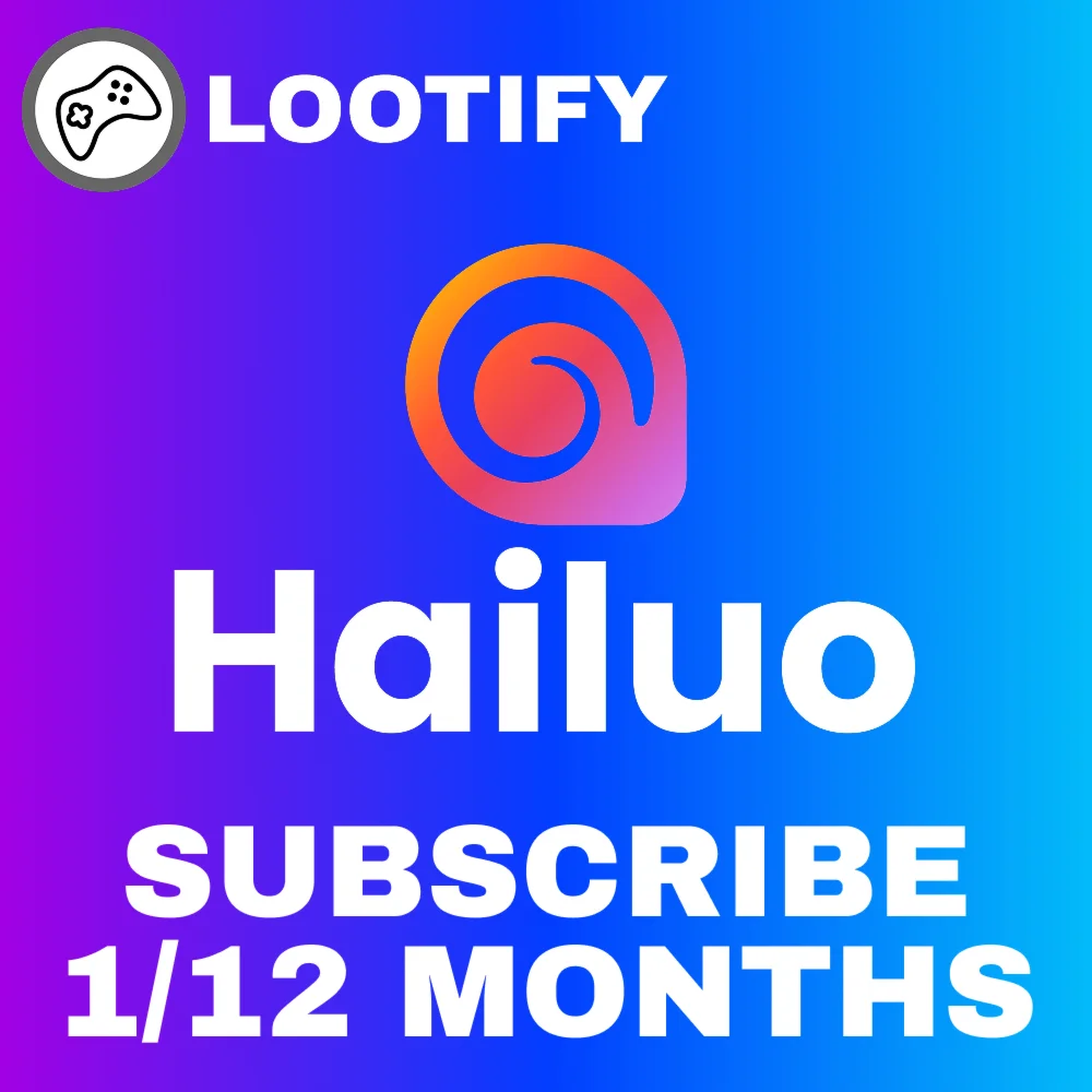 Hailuo AI Standard, Pro, Unlimited | Подписка 1-12 мес.