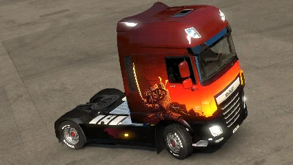 Euro Truck Simulator 2 - Japanese Paint Jobs Pack DLC