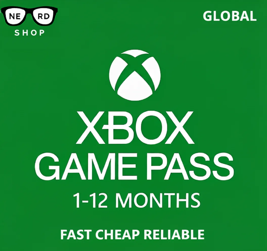 XBOX GAMEPASS ULTIMATE/ПК АКТИВАЦИЯ 1-12 МЕСЯЦА БЫСТРЫЙ
