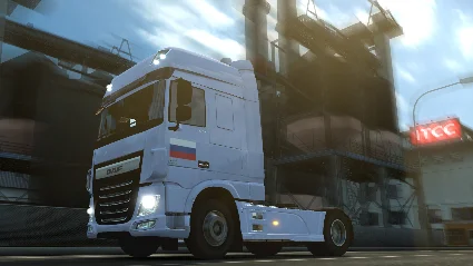Euro Truck Simulator 2 - Russian Paint Jobs Pack DLC