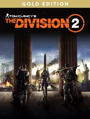 Tom Clancy’s The Division 2 Gold Edition (Ubisoft)