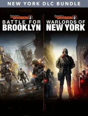 Tom Clancy's The Division 2 - New York DLC Bundle