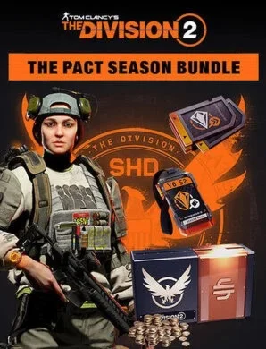 Tom Clancy’s The Division 2 – The Pact Season Bundle