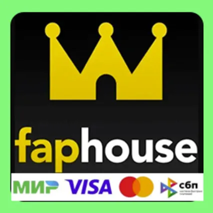 FapHouse.Com Premium (Xhamster) Аккаунт | 2026 год