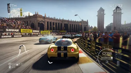 GRID Autosport | Nintendo Switch 1/2