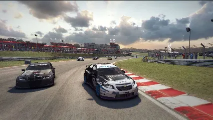 GRID Autosport | Nintendo Switch 1/2
