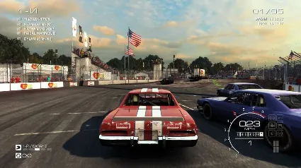 GRID Autosport | Nintendo Switch 1/2