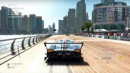 GRID Autosport | Nintendo Switch 1/2