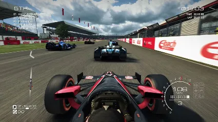 GRID Autosport + игра бонусом | Nintendo Switch