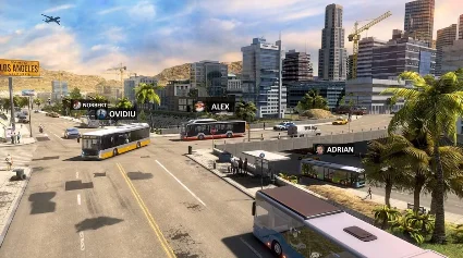 Bus Driving Simulator 22 | Nintendo Switch