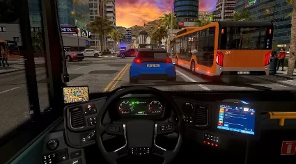 Bus Driving Simulator 22 | Nintendo Switch