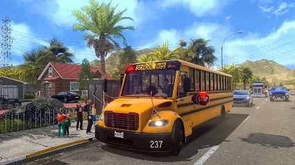 Bus Driving Simulator 22 | Nintendo Switch