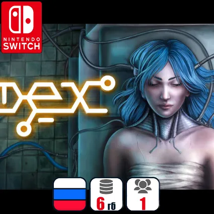 Dex | Nintendo Switch 1/2