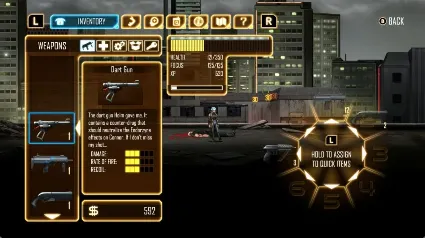 Dex | Nintendo Switch 1/2