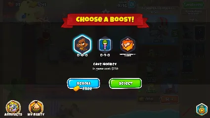 Bloons TD 6: Rogue Legends АВТОДОСТАВКА STEAM РОССИЯ