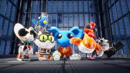 ️ВСЕ СТРАНЫ+РОССИЯ️ CUFFBUST: Bust Buddies - Pet Pack