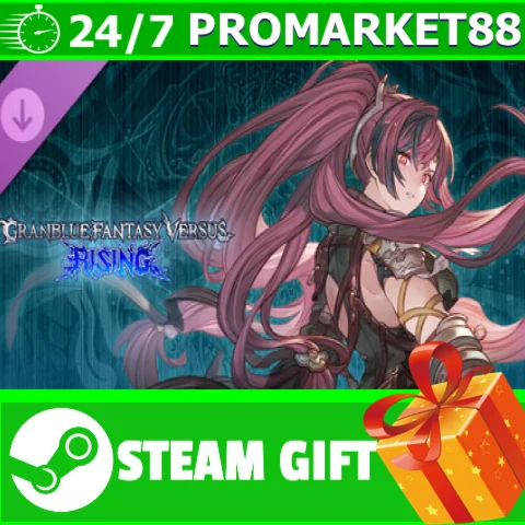 ️GBVSR - Additional Character Set (Meg) STEAM GIFT